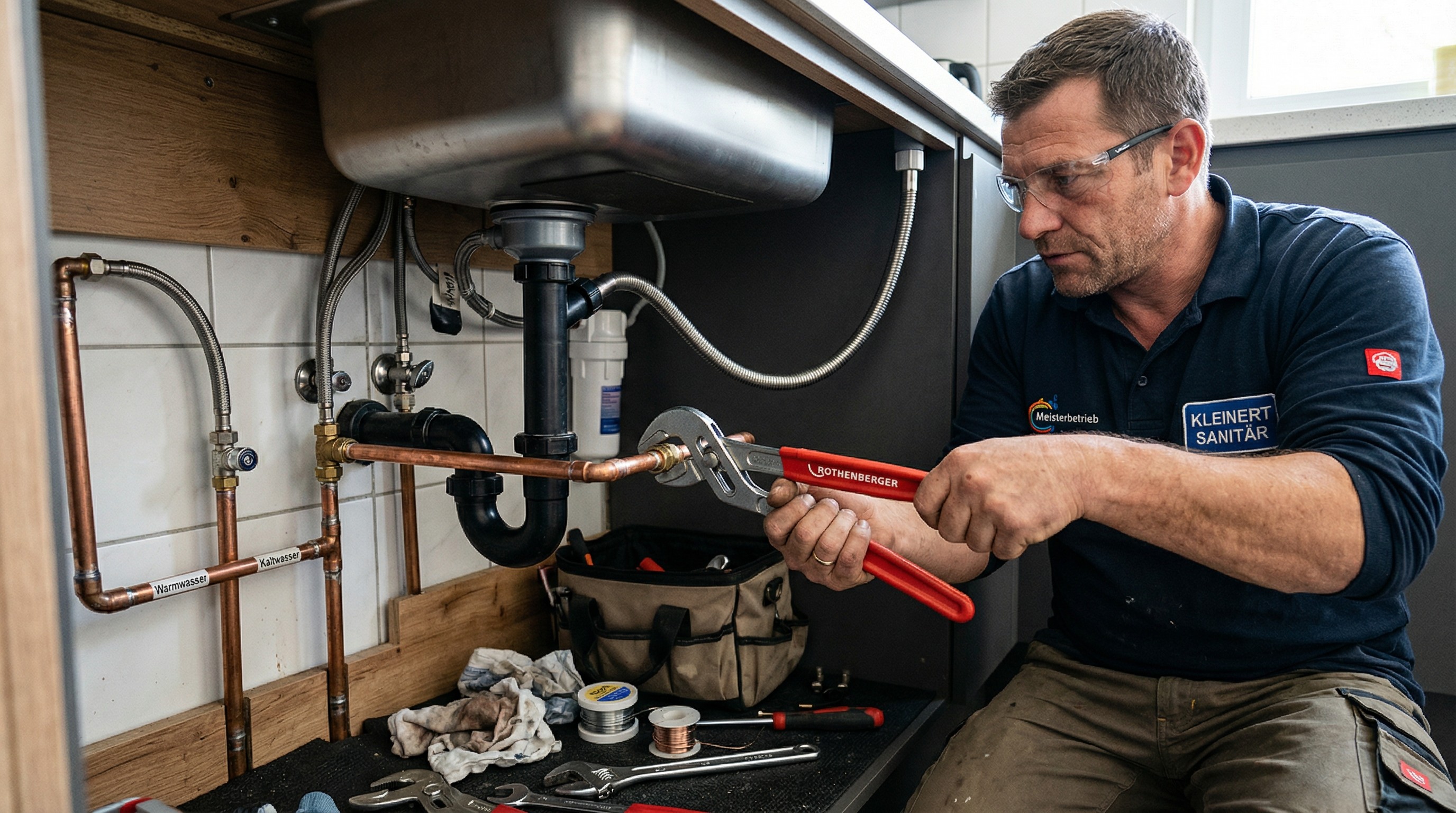 Häberle Daniel Heizungs- und Sanitärtechnik – Sanitärinstallateur Langenburg